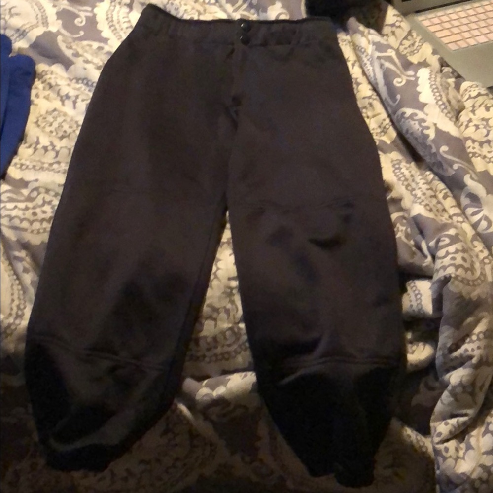 4 pairs of Mizuno Softball Pants!